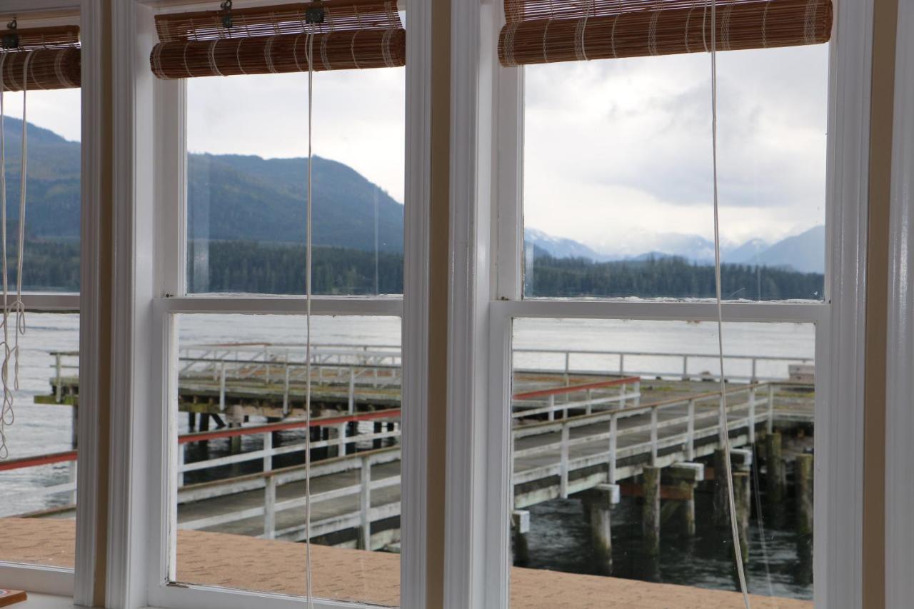 Nimpkish Inn 2*