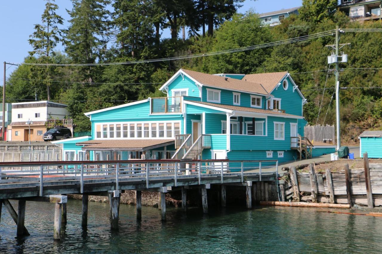 Inn Nimpkish Alert Bay