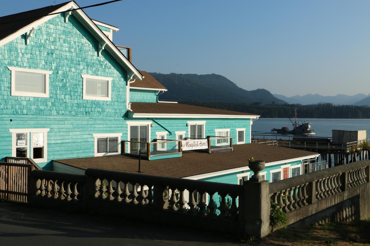 Inn Nimpkish